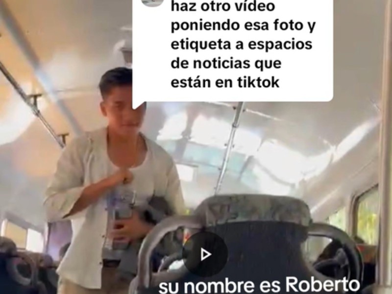 Joven xalapeña denunció acoso en transporte público de Xalapa