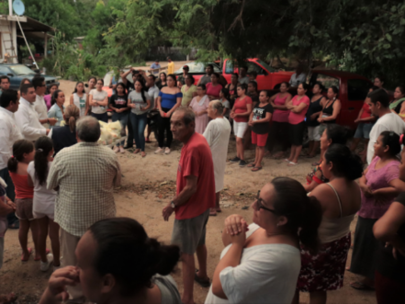 Jóvenes brindan apoyo a comunidades afectadas por 