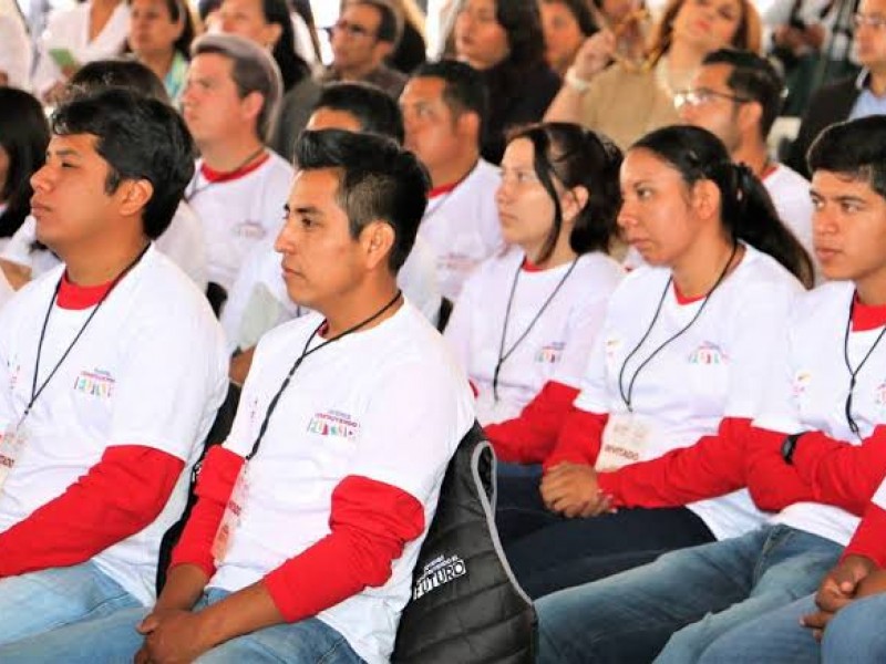 'Jóvenes Construyendo el Futuro' no consigue rebasar 50% de ocupación