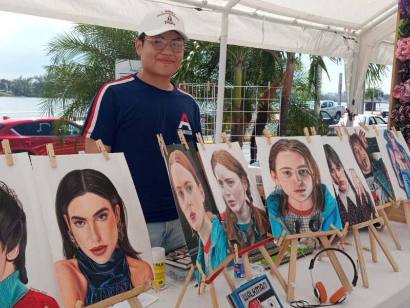 Jóvenes de Tuxpan apuestan por ser emprendedores