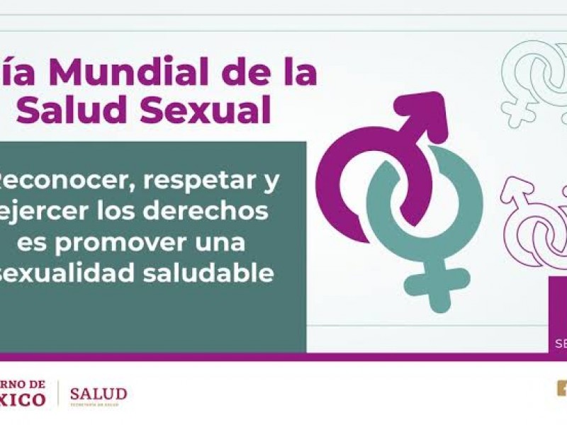 Jóvenes deben tener una educación sexual responsable: García Díaz