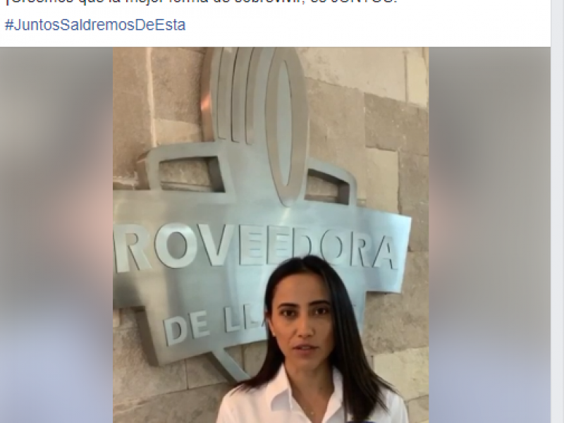 Jóvenes empresarios llaman a la unidad