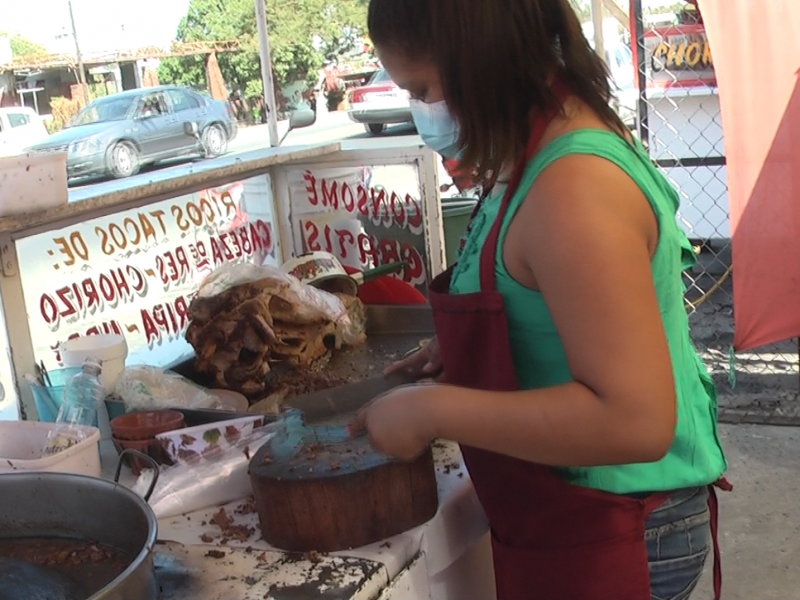 Jóvenes oaxaqueños con la peor ocupación laboral formal del país