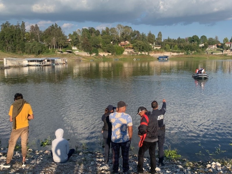 Jóvenes pierden la vida tras nadar en Oasis de Valsequillo