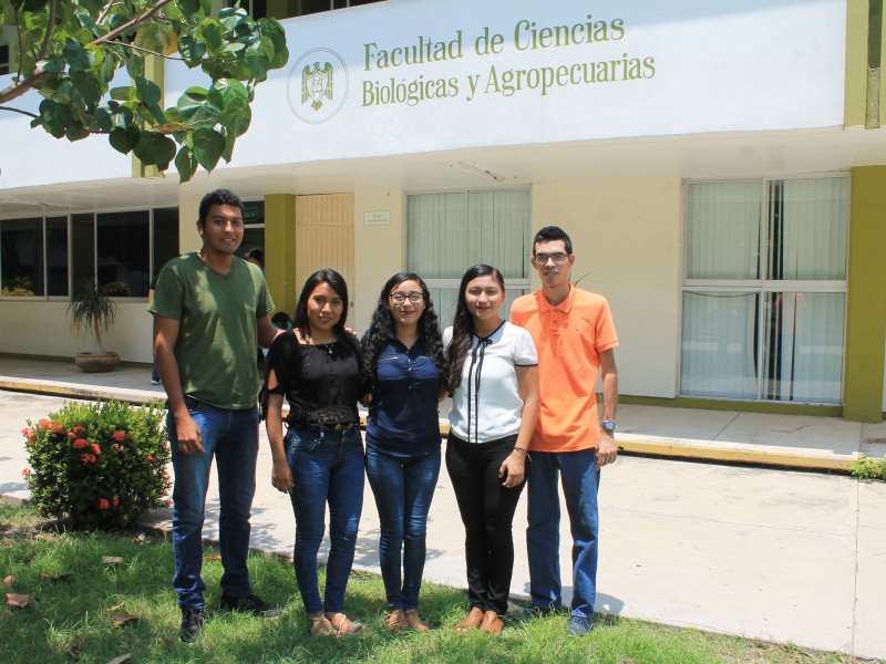 Jóvenes presentarán proyecto de control biológico