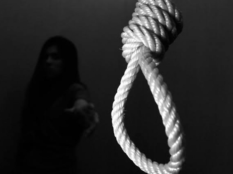 Jóvenes quienes más se suicidan en Edomex.