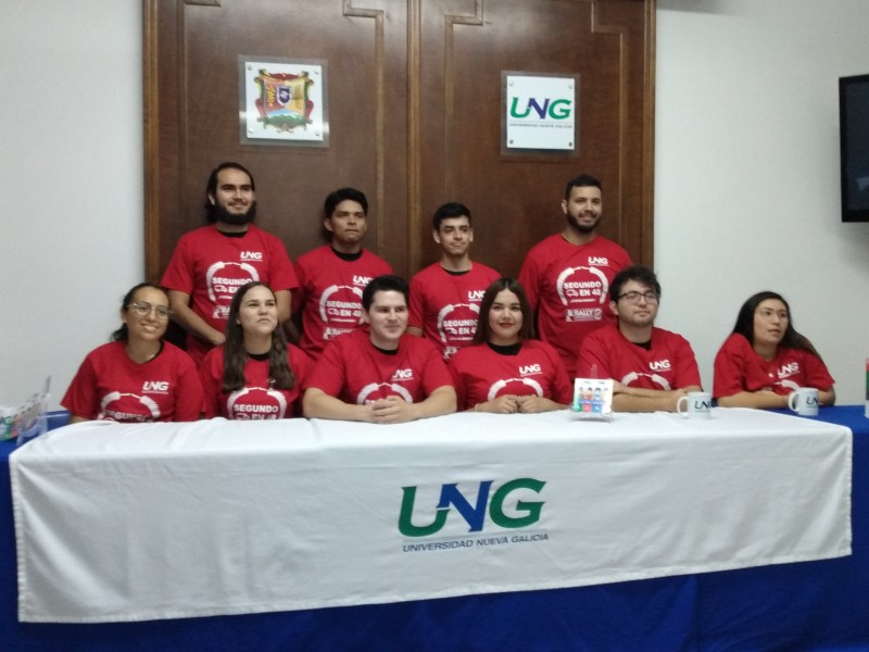 Jóvenes representarán a Nayarit en el GIFF Universitario