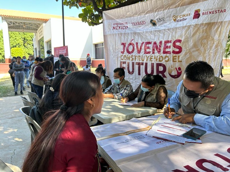 Jóvenes ¿Si construyen su futuro?