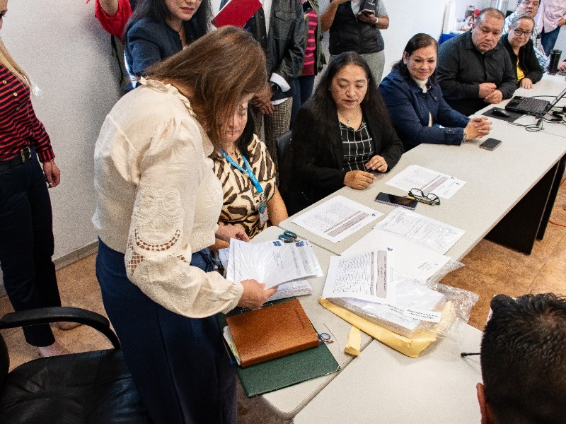 Jóvenes solicitan repetir examen de ingreso a Ciencias de la Salud