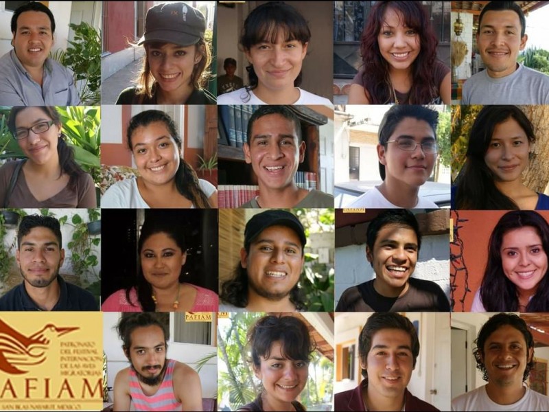 Jóvenes voluntarios echarán a andar Festival de Aves sin recurso