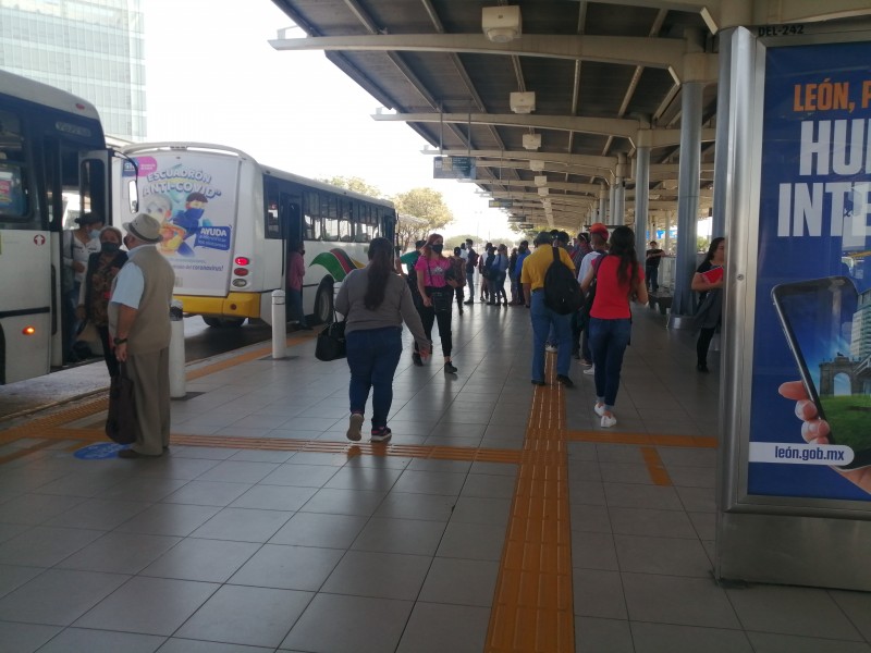 Jóvenes y su movilidad en el transporte durante la pandemia