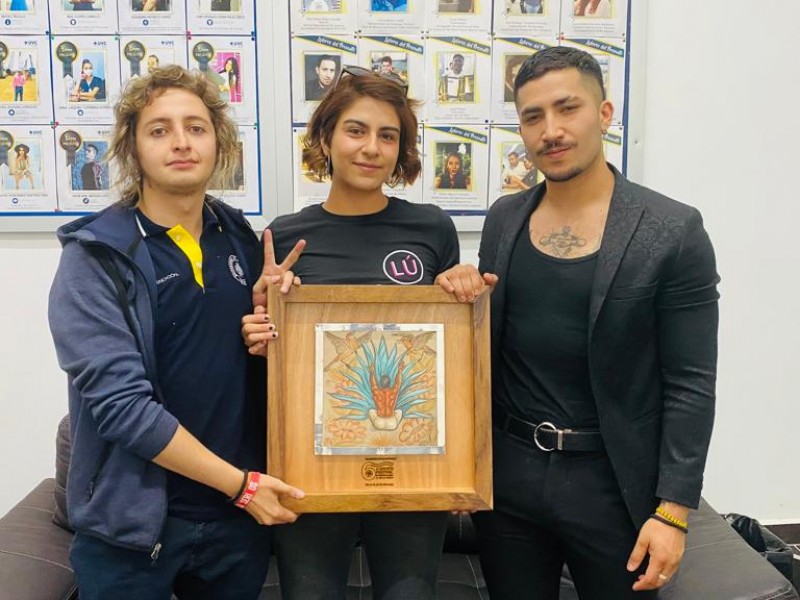 Jóvenes zacatecanos ganan en Festival Internacional de Cine en Tequila