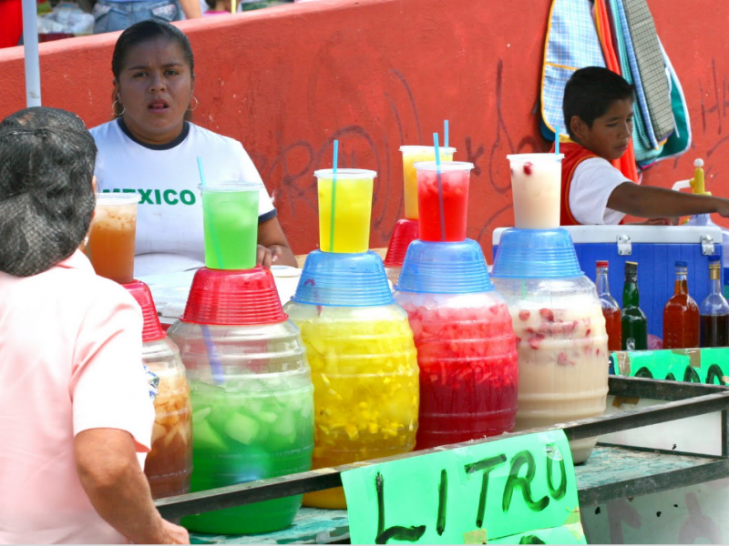 JSN2 recomienda evitar consumir alimentos en la calle