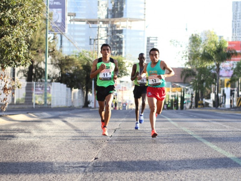 Juan Carlos Carera participará en 21K Zapopan