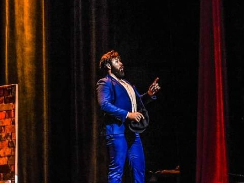 Juan Carlos Villalobos pisa escenarios internacionales gracias a la ópera