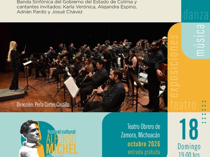 Juan Gabriel sonará en versión sinfónica en Zamora