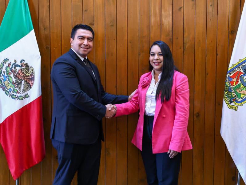 Juan Villegas deja Seguridad Ciudadana de San Pedro Cholula; llega Víctor Villeda