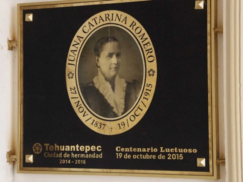 Juana Catalina Romero; 103 años de su muerte