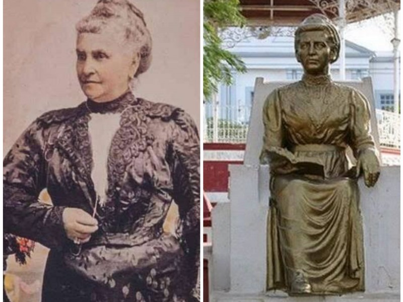 Juana Catalina Romero, una mujer empresaria y diplomática