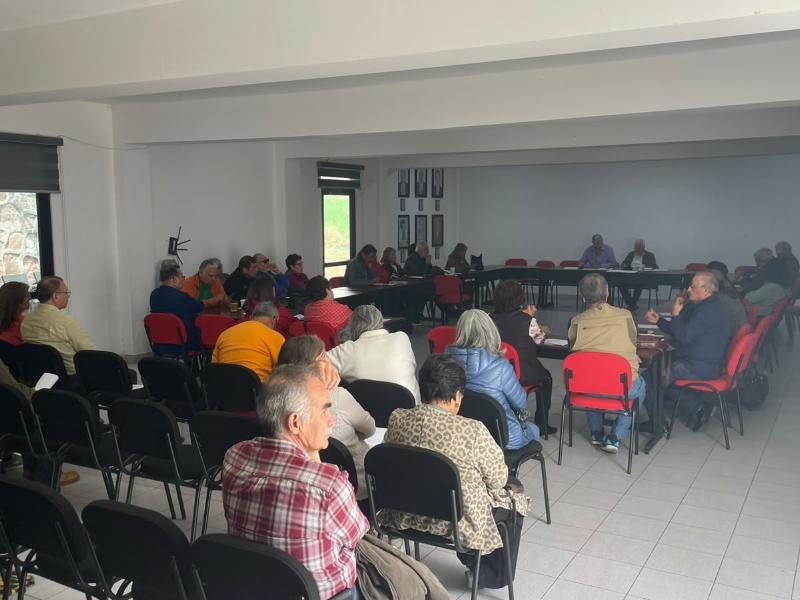 Jubilados anuncian toma de Rectoría por primas de antigüedad