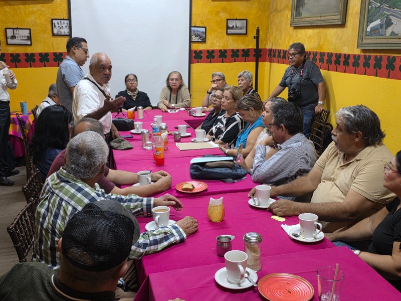 Jubilados de la UAS advierten demandas si se aplica la reingeniería