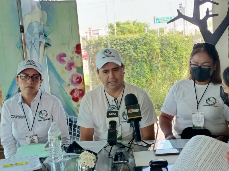 Jubilados del IMSS emprenderán acciones contra el Gobierno Federal