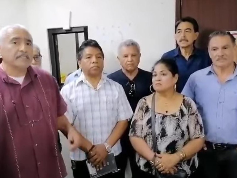 Jubilados y pensionados del ISSTECH exigen servicios de calidad