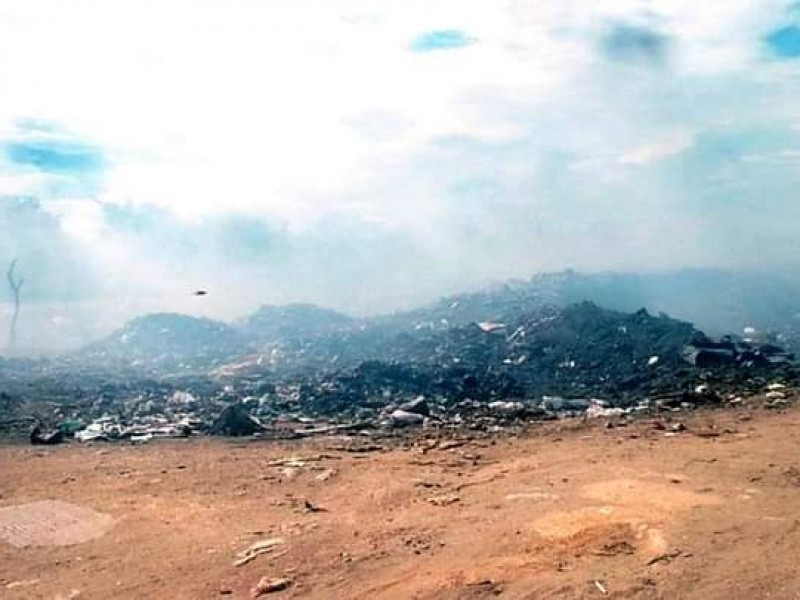 Juchitán cuenta con 12 basureros a cielo abierto