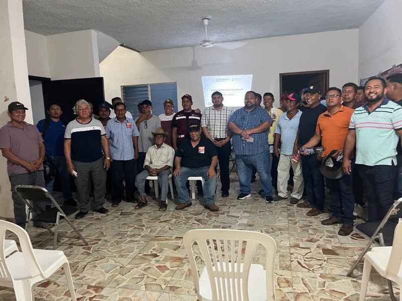 Juchitán Implementa Medidas Preventivas para Combatir el Gusano Barrenador