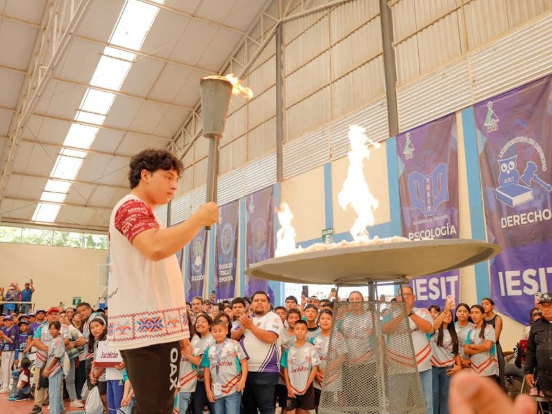 Juchitán impulsa el deporte juvenil con la Etapa Regional CONADE 2026