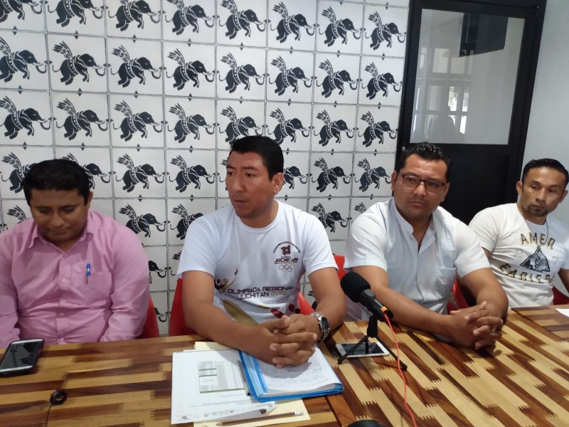 Juchitán sede de la tercera etapa carrerra ciclista