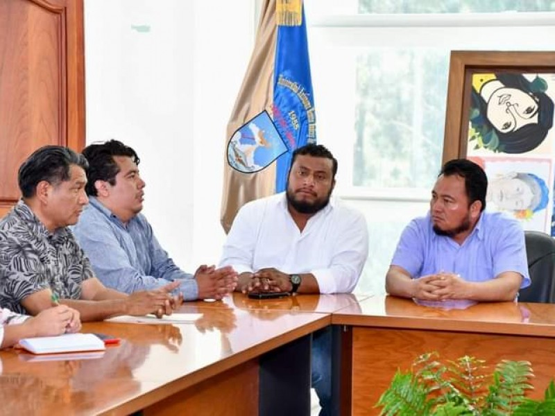 Juchitán tendrá sede de Escuela de Artes Pláticas UABJO