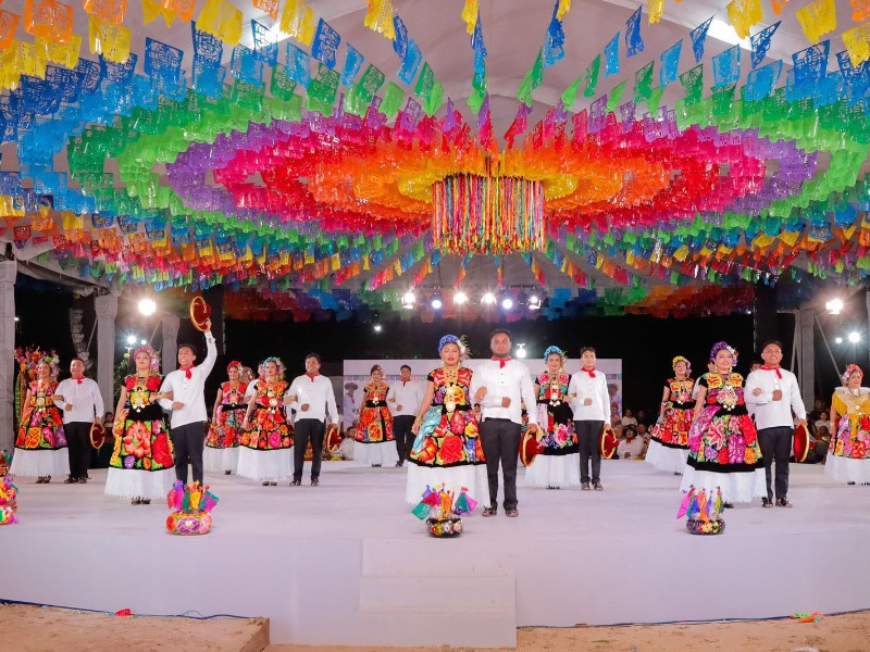 Juchitán vive con orgullo la Guelaguetza del Istmo 2025