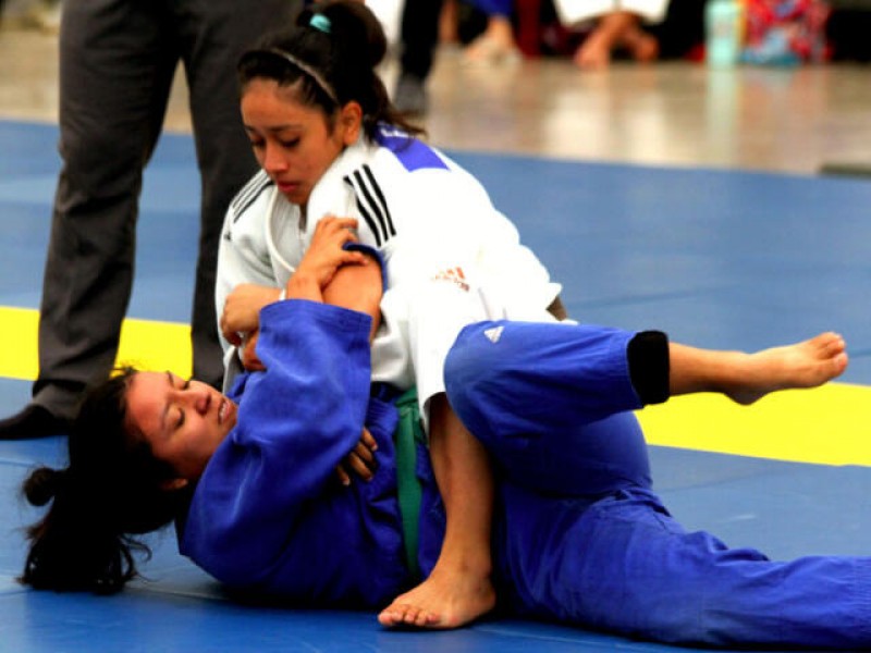 Judoca chiapaneca representará a México en Campeonato Mundial