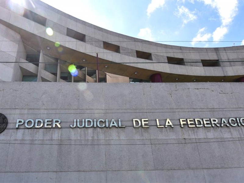 Jueces obtienen suspensión que evita eliminación de fideicomisos del PJF