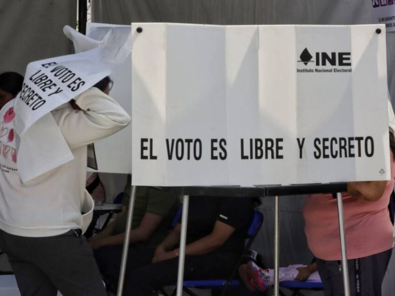 Jueces podrían perder autonomía tras elección, opinan mexicanos