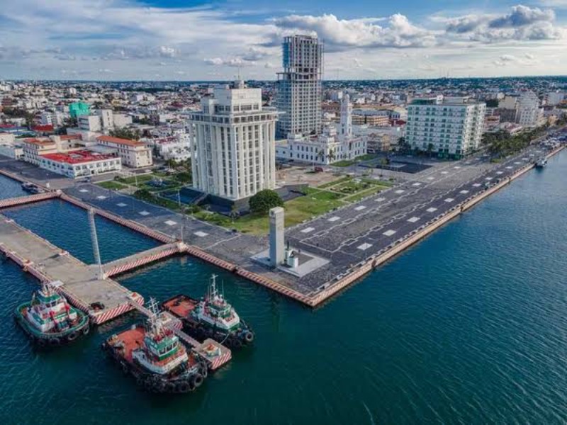 Jueves caluroso y con bochorno en Veracruz