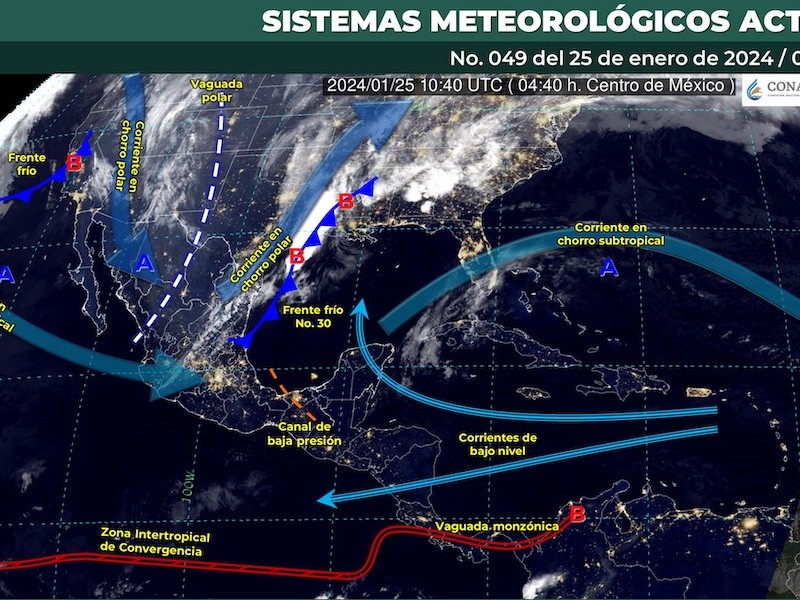 Jueves: Toluca tendrá clima cálido