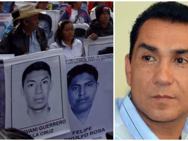 Juez absuelve del caso de Ayotzinapa a José Luis Abarca