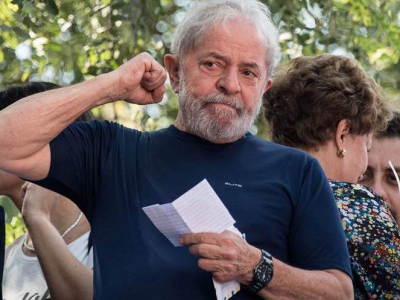 Juez anula liberación de Lula da Silva