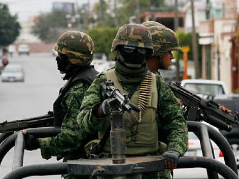 Juez declara inconstitucional acuerdo que amplía labor policial a Ejército