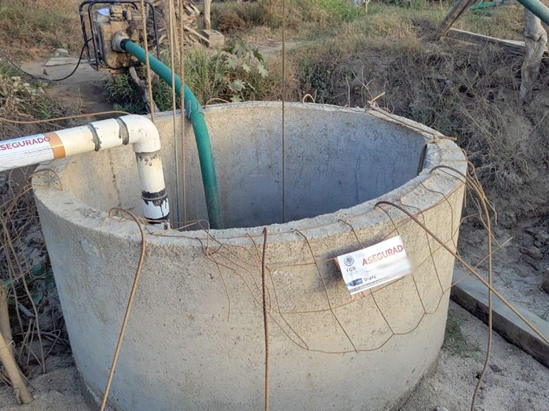Juez ordena a la Conagua reabrir pozos de agua en Migriño