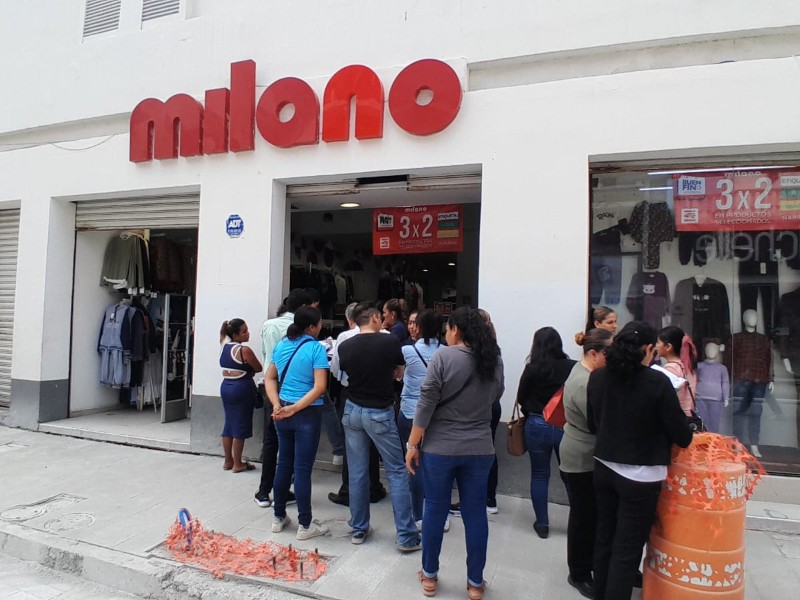 Juez ordena a Milano reinstalación de trabajadores despedidos injustificadamente y pagos caídos