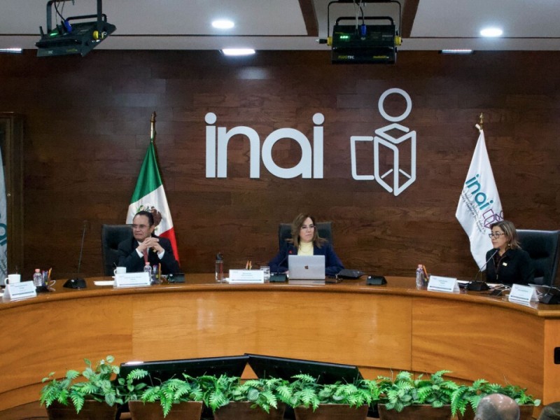 Juez ordena al Senado sesionar para nombrar a comisionado Inai