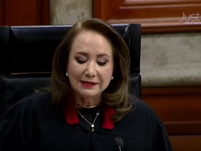 Jueza determina que Yasmín Esquivel no plagió su tesis