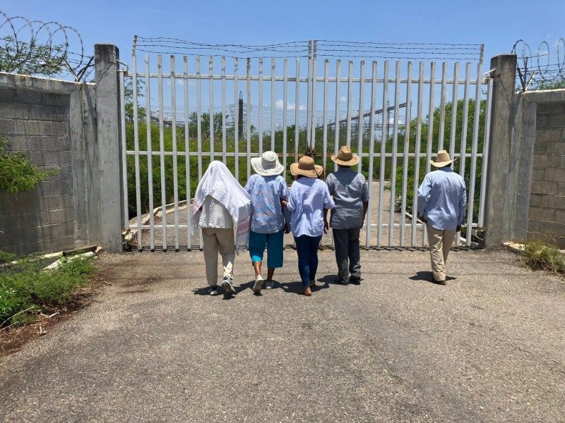 Jueza federal desconoce derechos agrarios de comuneros zapotecas en Ixtepec