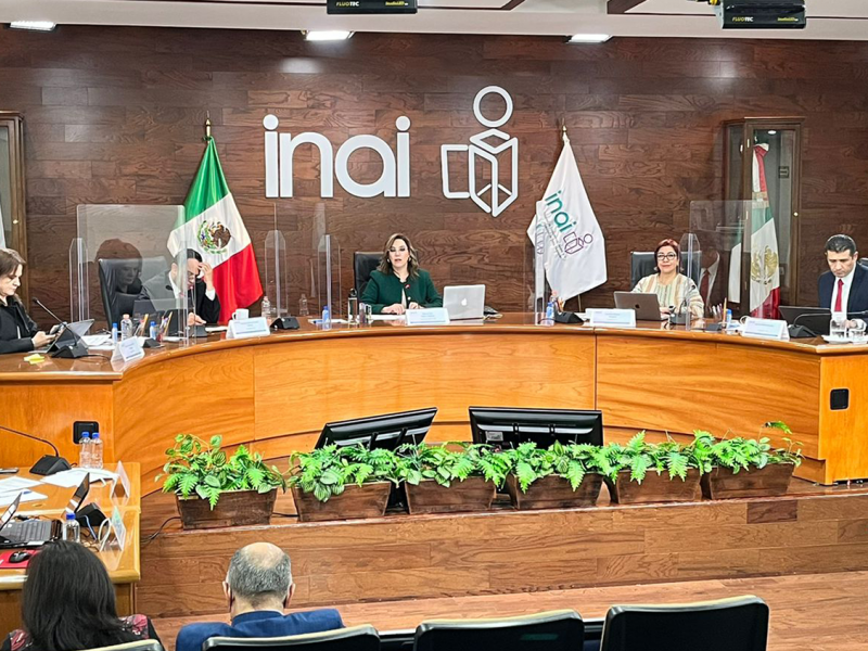 Jueza ordena que Senado nombre a comisionados del INAI