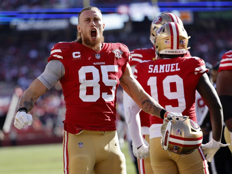 Jugador de 49ers quiere festejo 