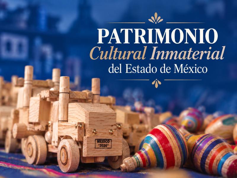 Juguetes de madera de San Antonio la Isla ya son patrimonio