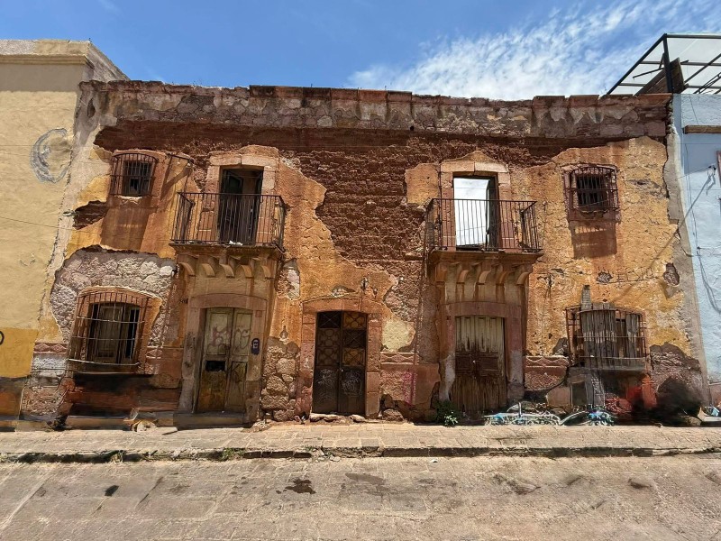 Juicios intestados frenan restauración de 150 fincas en la Capital